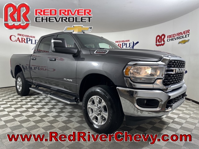 2023 RAM 2500