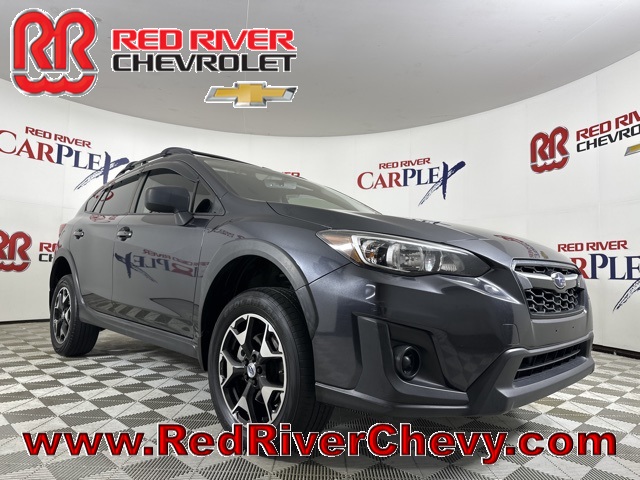 2018 Subaru Crosstrek
