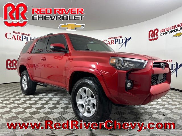 2021 Toyota 4runner