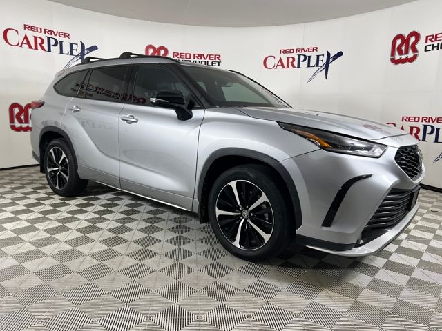 2022 Toyota Highlander