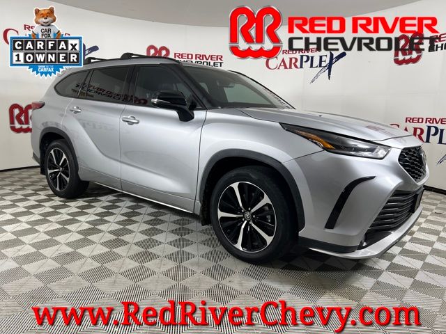 2022 Toyota Highlander