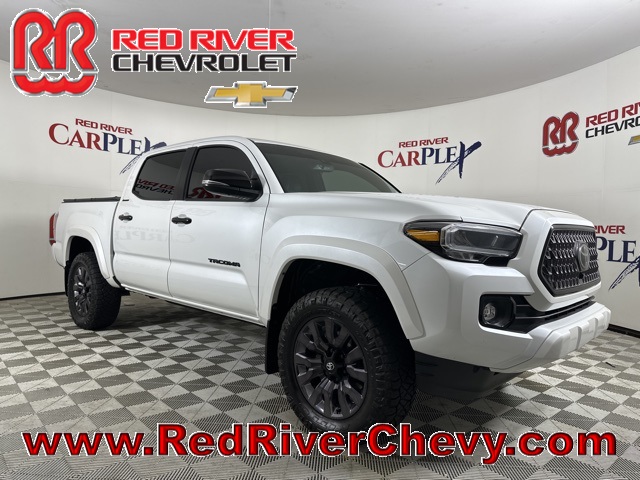 2023 Toyota Tacoma 4wd