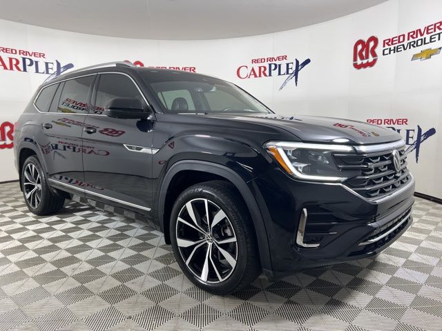 2024 Volkswagen Atlas