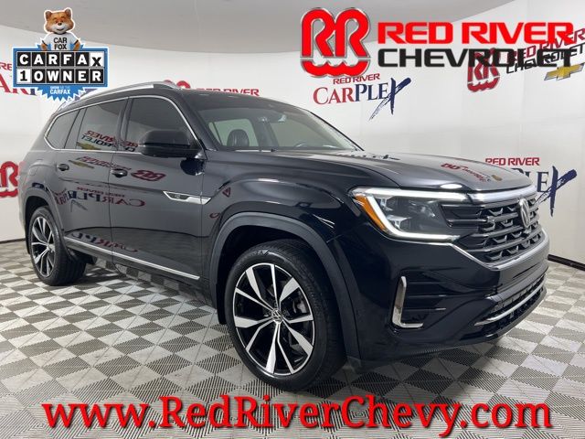 2024 Volkswagen Atlas