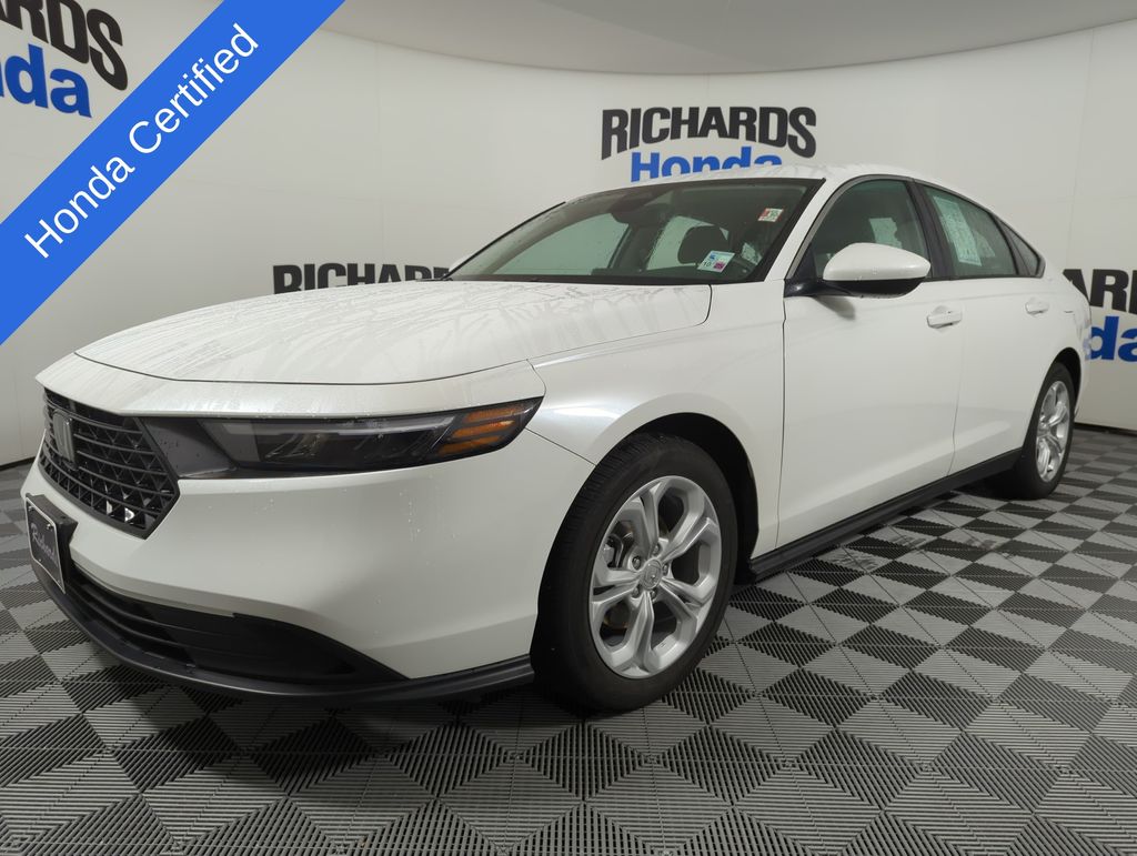 2024 Honda Accord Sedan