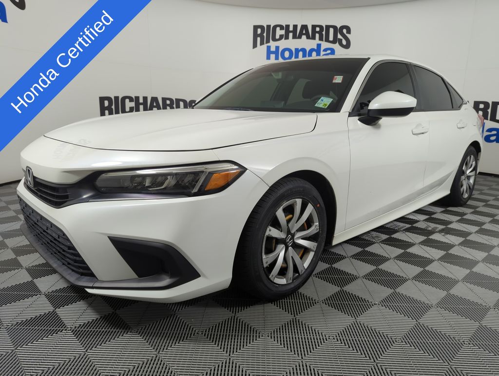 2023 Honda Civic Sedan