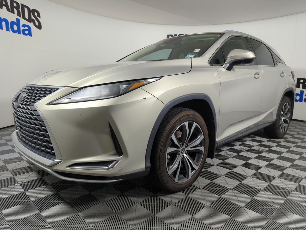 2021 Lexus RX