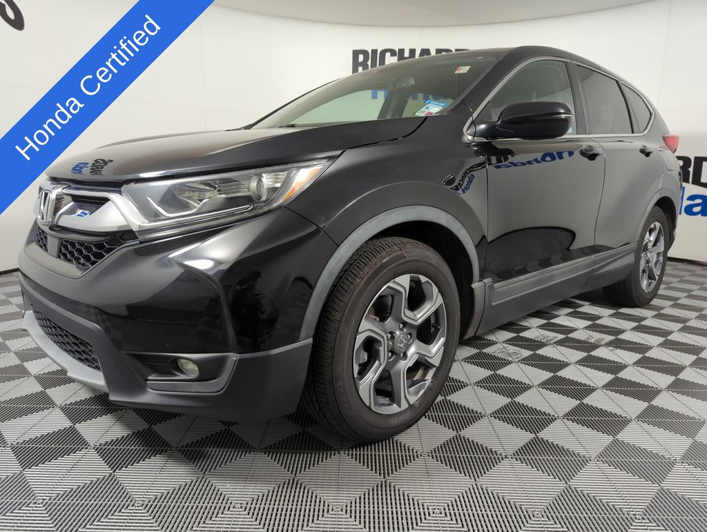 2019 Honda CR-V