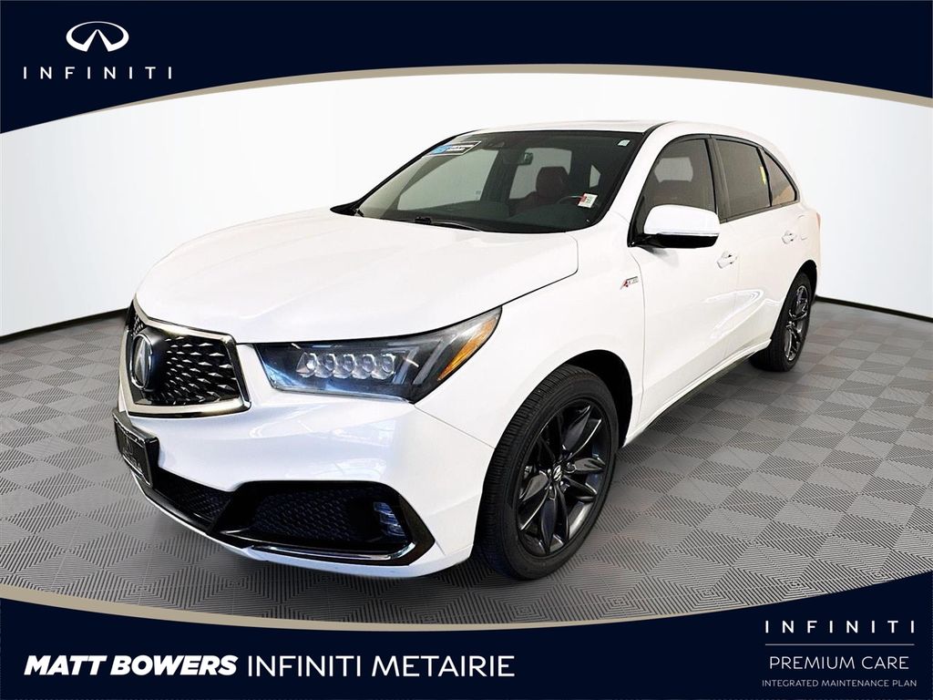2020 Acura MDX