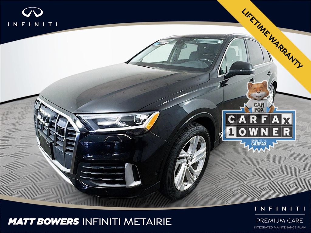 2023 Audi Q7