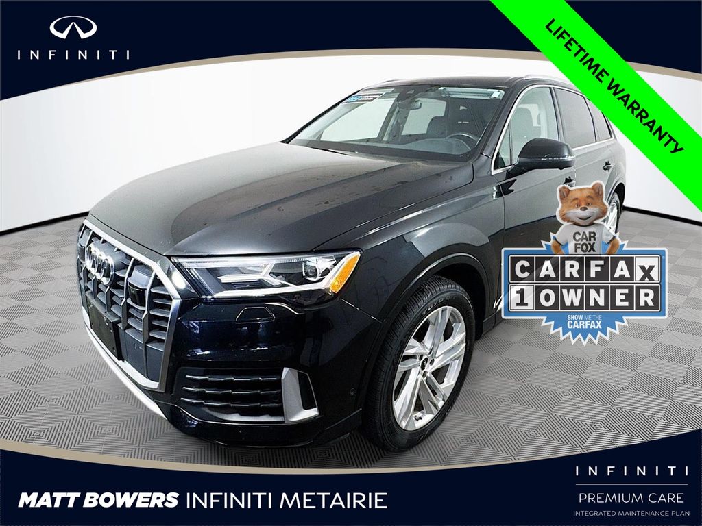 2023 Audi Q7