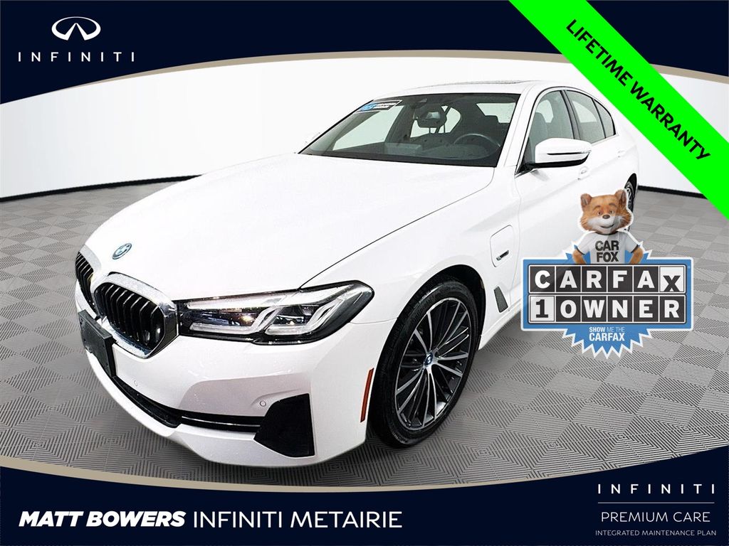 2023 BMW 5 Series