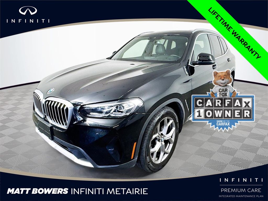 2023 BMW X3