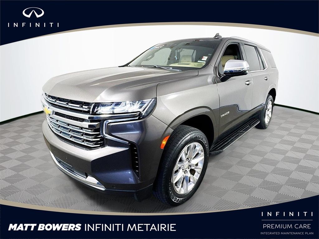 2021 Chevrolet Tahoe