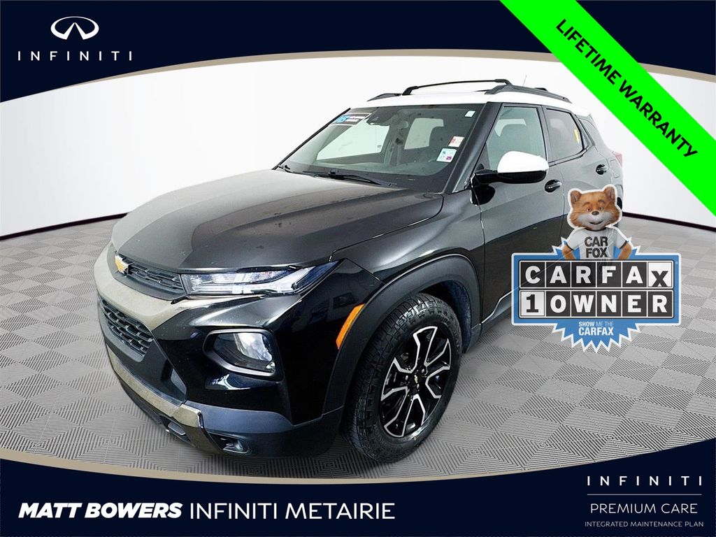 2023 Chevrolet Trailblazer
