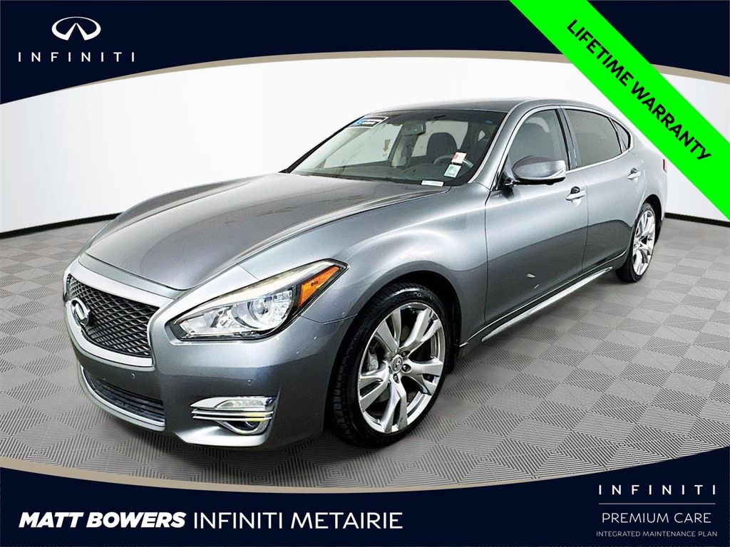 2017 Infiniti Q70L