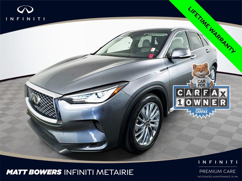 2024 Infiniti QX50