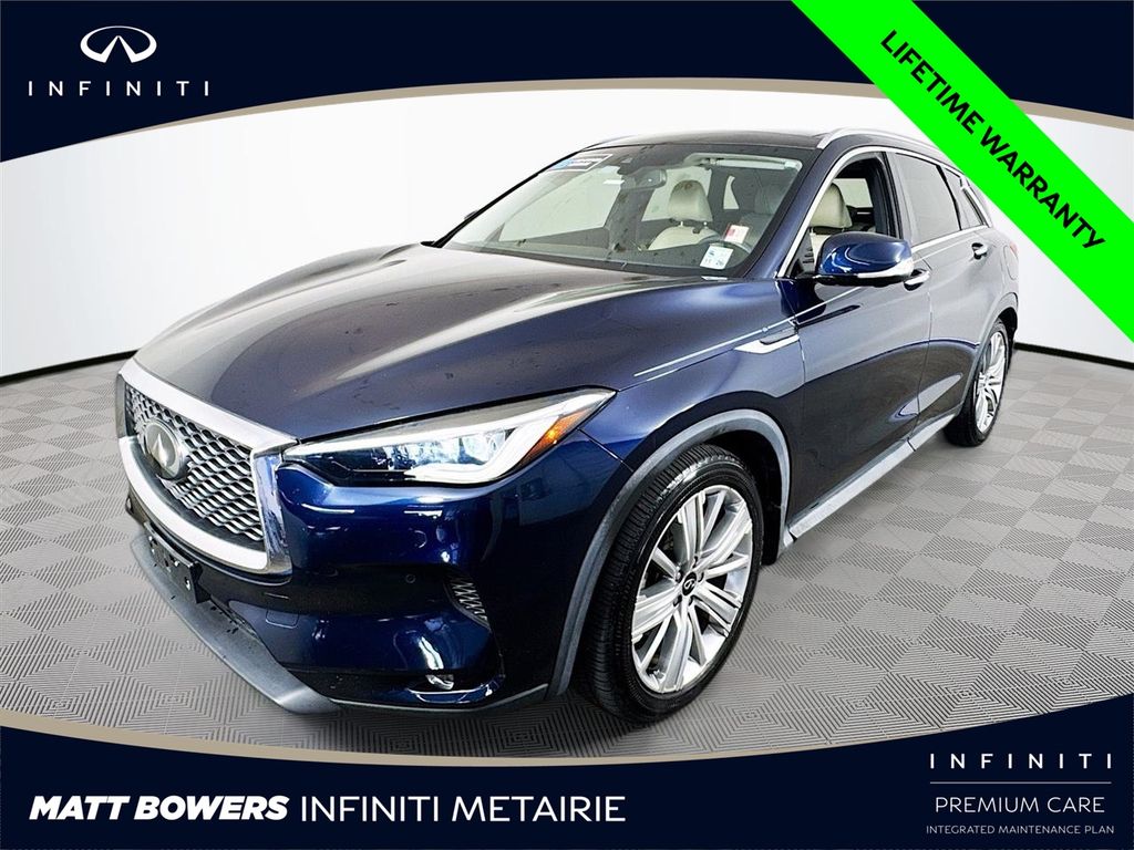 2020 Infiniti QX50