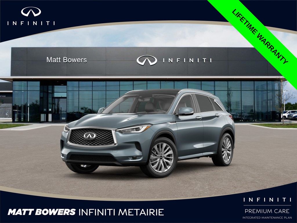 2025 Infiniti QX50