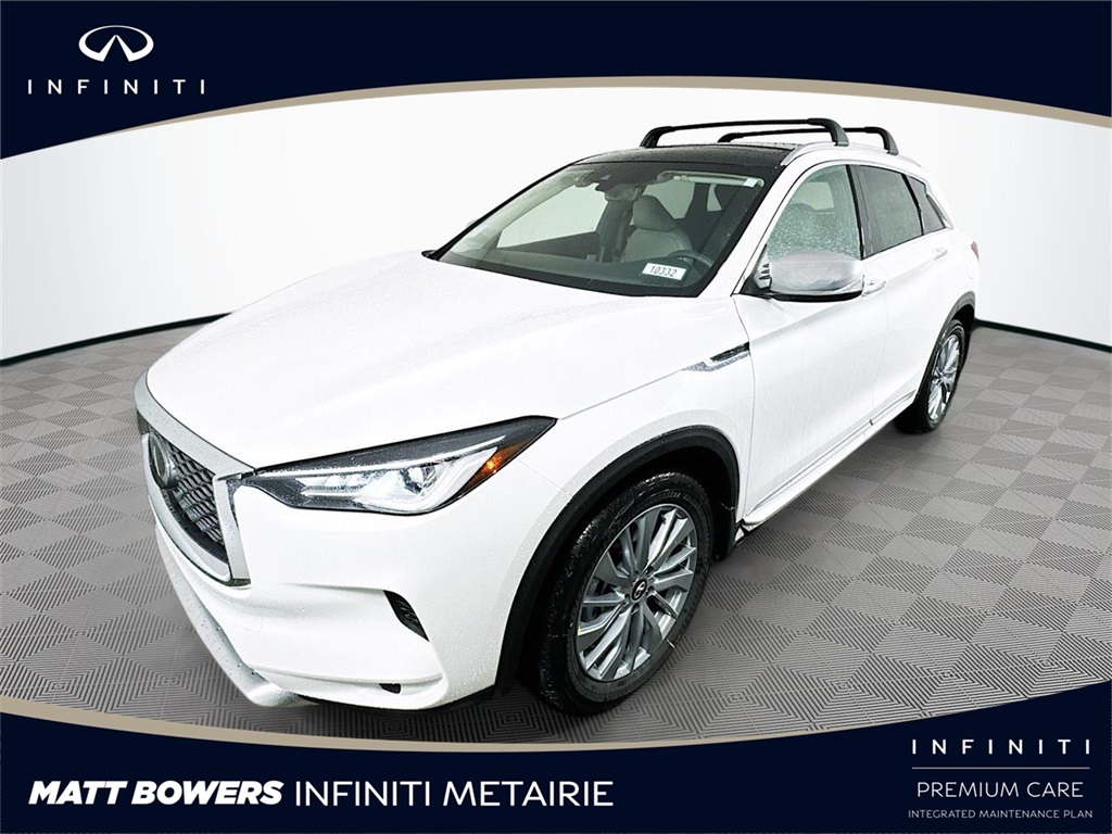 2025 Infiniti QX50