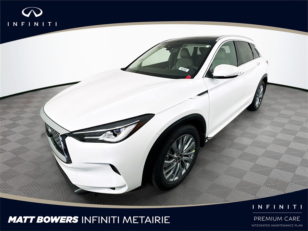 2025 Infiniti QX50