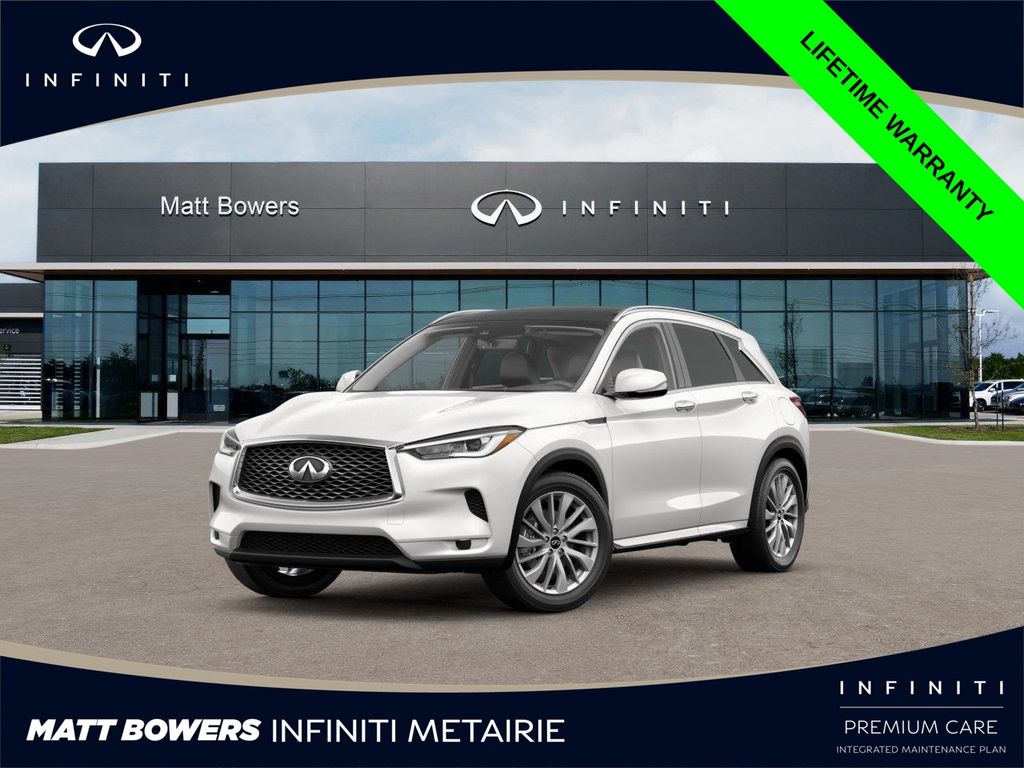 2025 Infiniti QX50