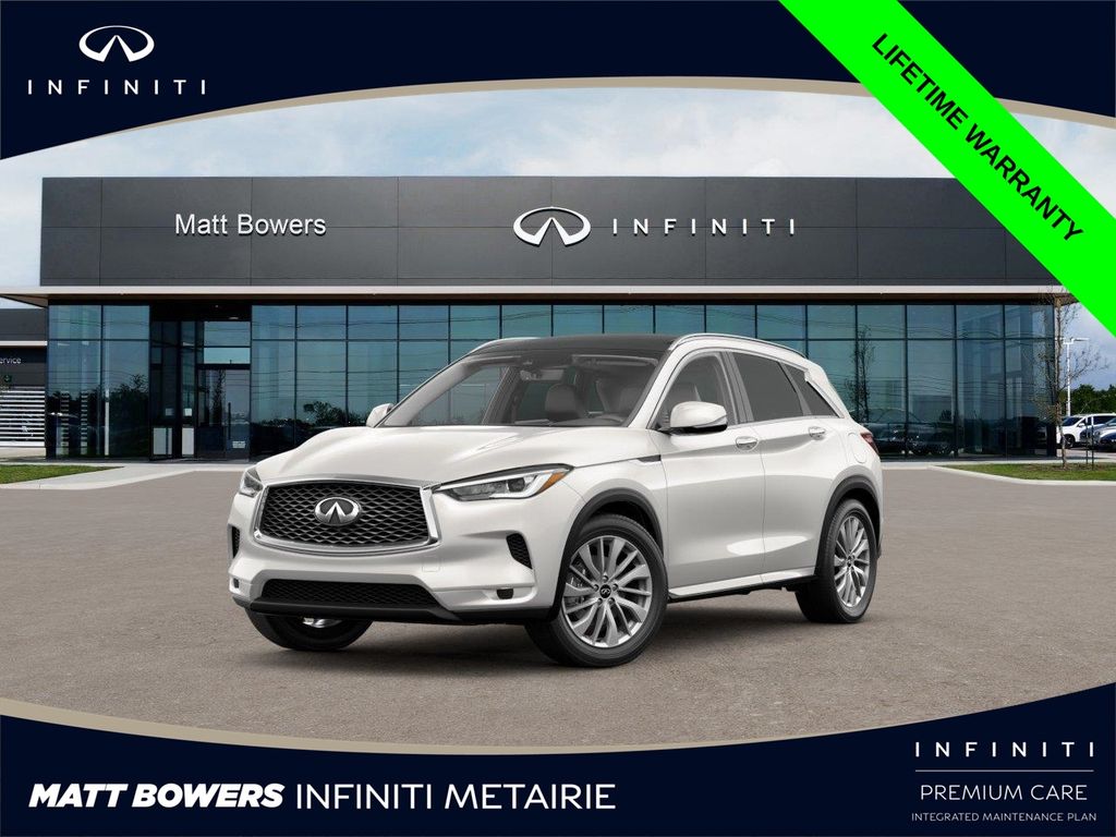 2025 Infiniti QX50