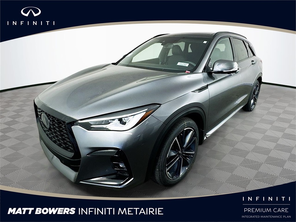 2025 Infiniti QX50