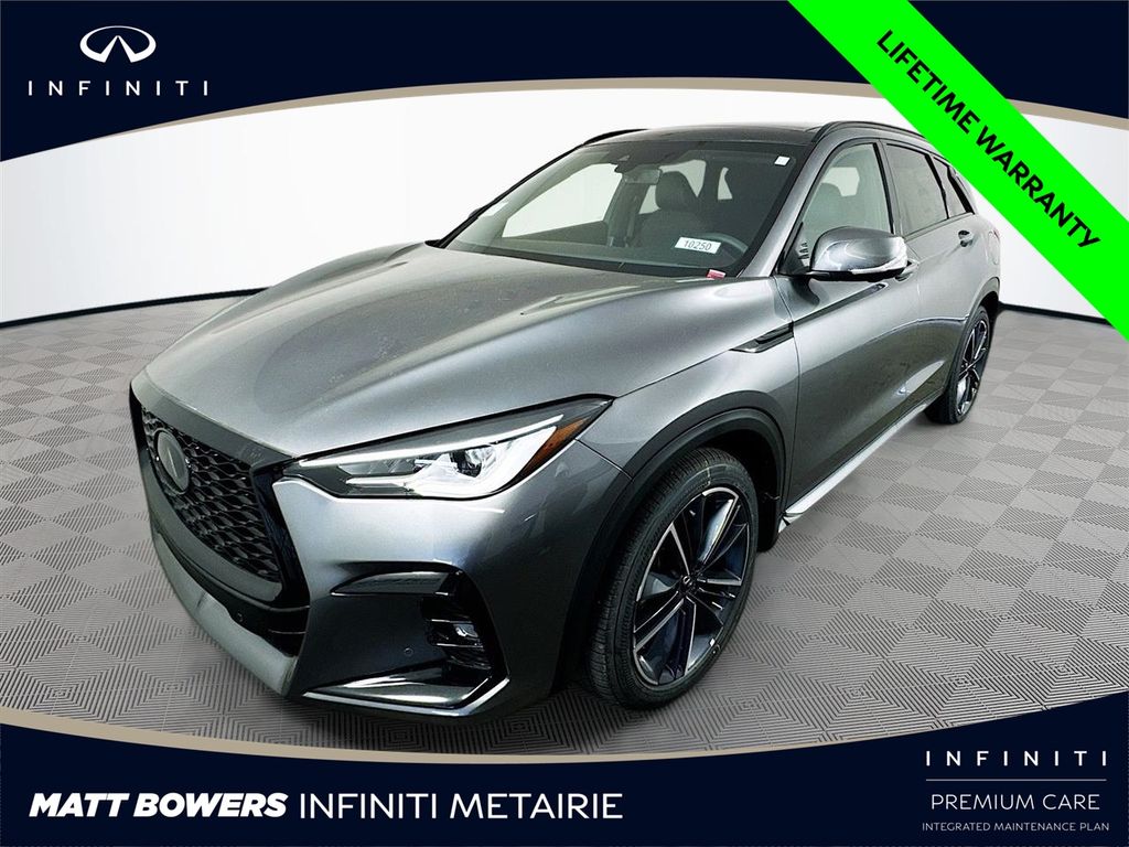 2025 Infiniti QX50