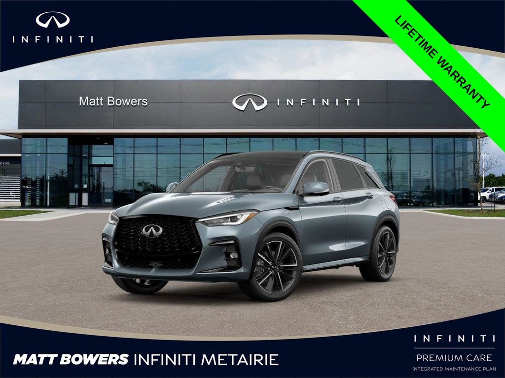 2025 Infiniti QX50