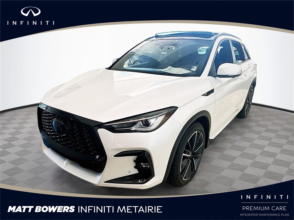 2025 Infiniti QX50