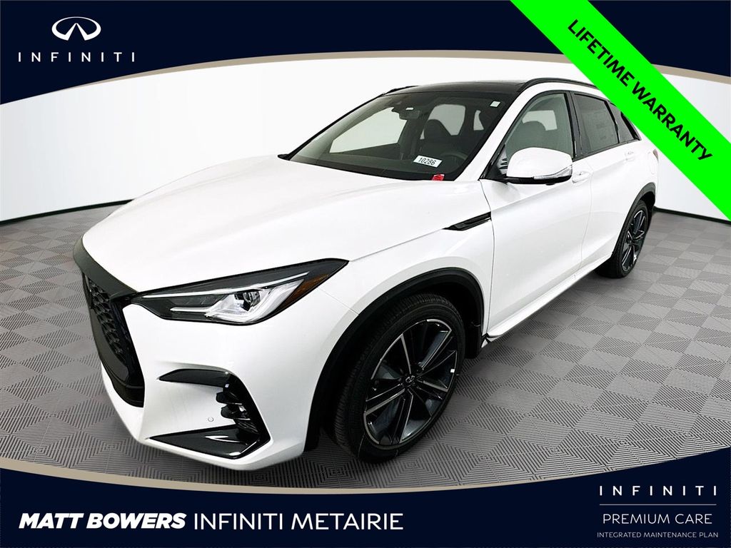 2025 Infiniti QX50
