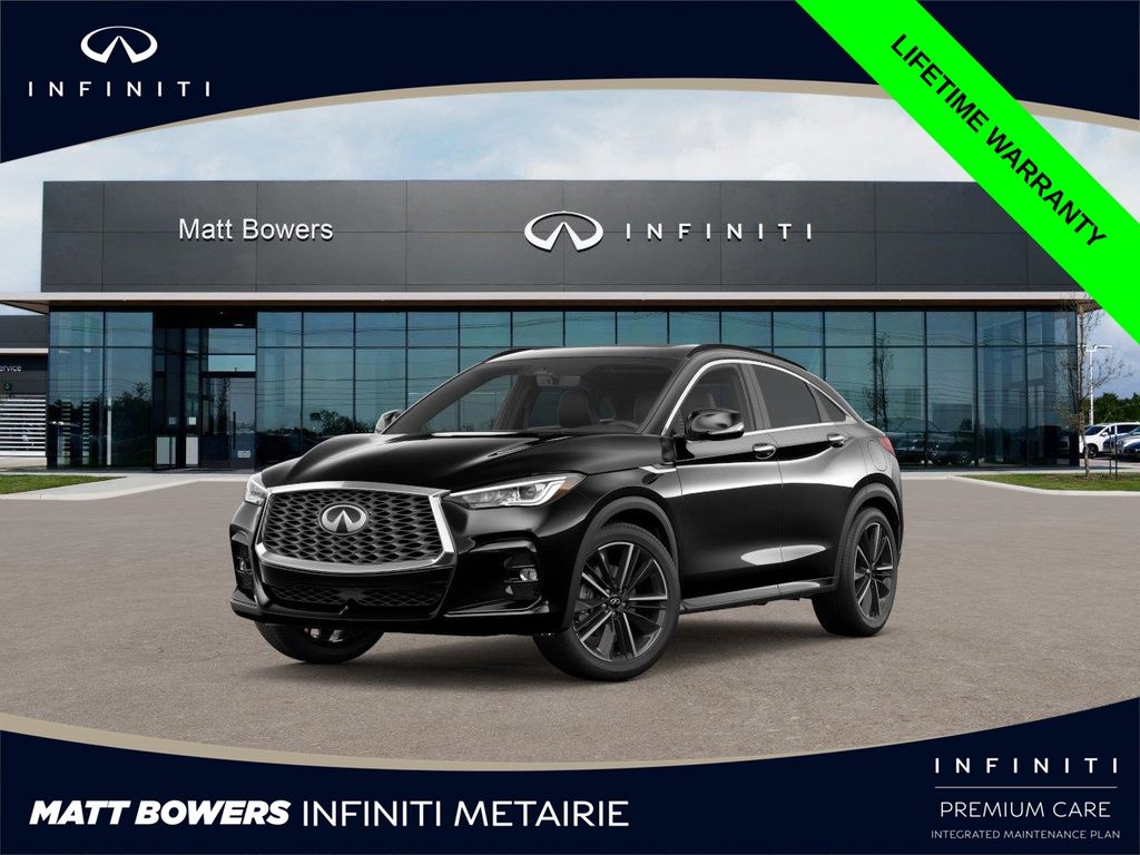 2025 Infiniti Qx55