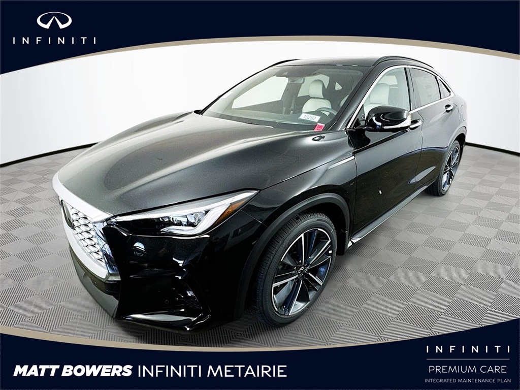 2025 Infiniti Qx55