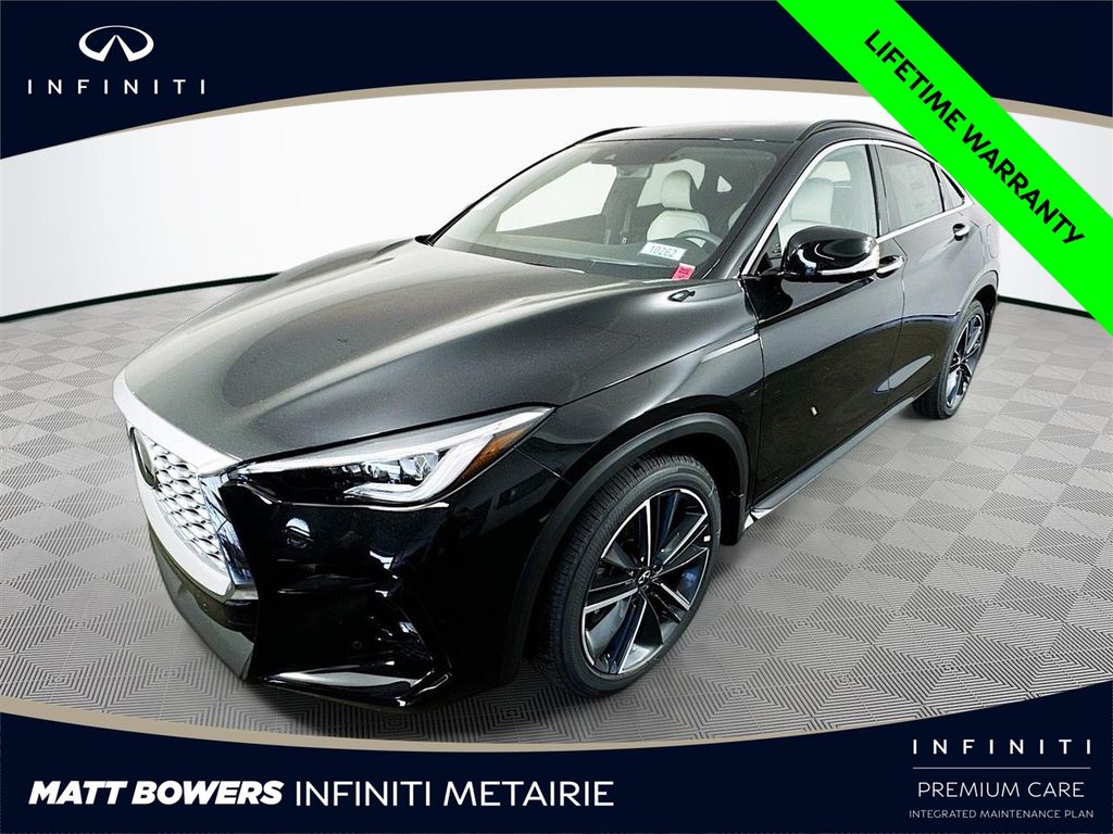 2025 Infiniti Qx55