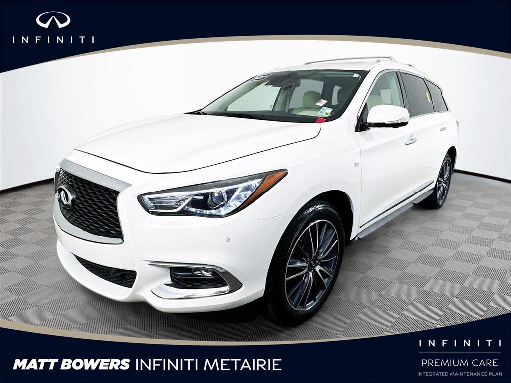 2018 Infiniti QX60