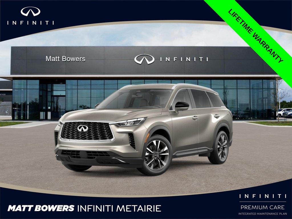 2025 Infiniti QX60