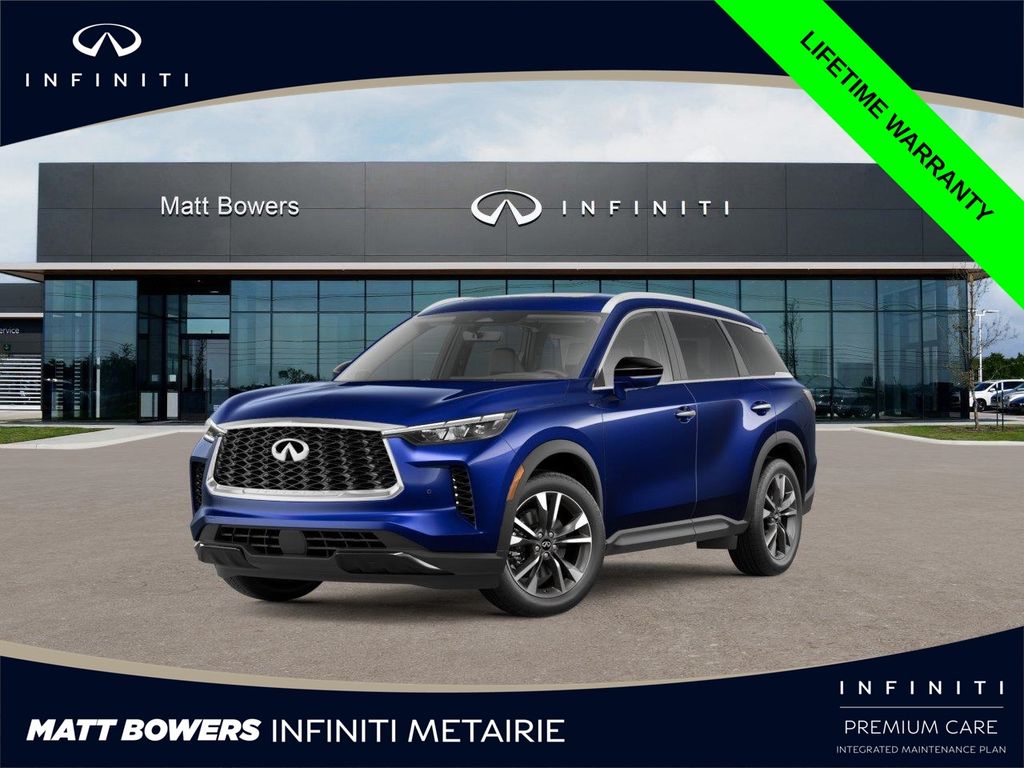 2025 Infiniti QX60
