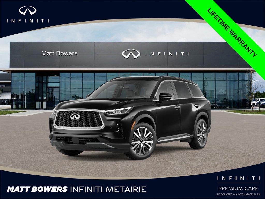2025 Infiniti QX60