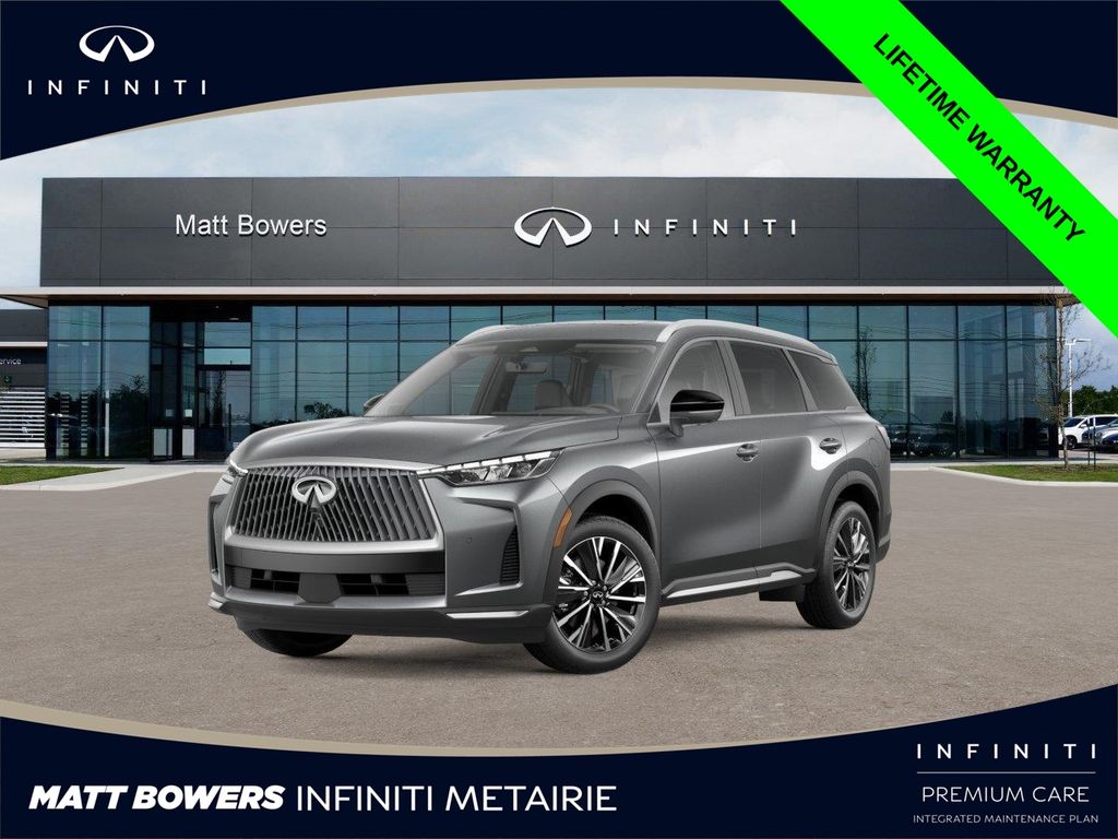 2026 Infiniti QX60