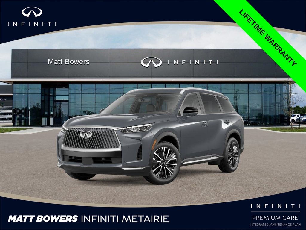 2026 Infiniti QX60