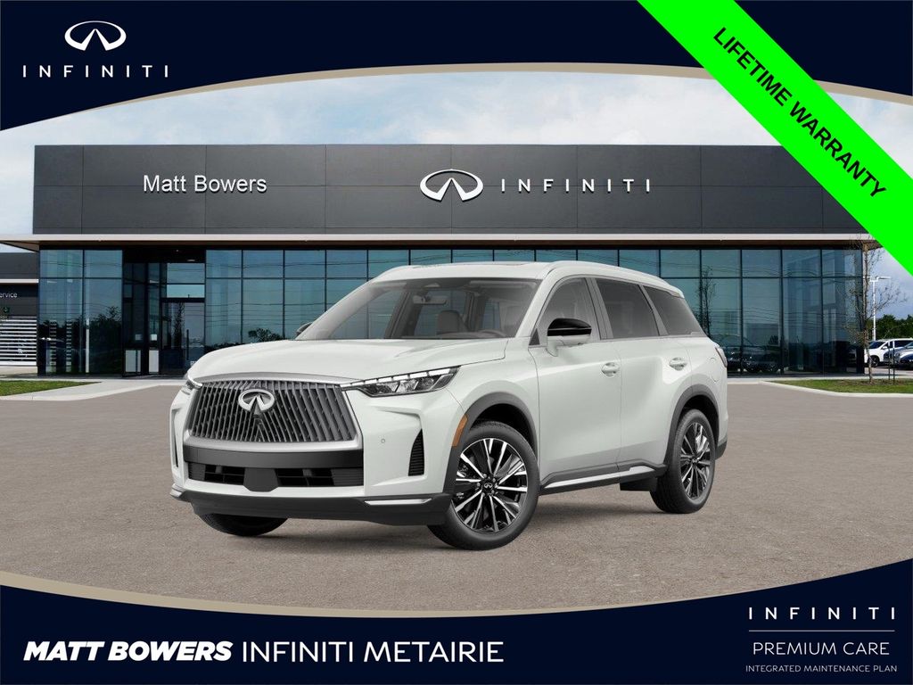 2026 Infiniti QX60