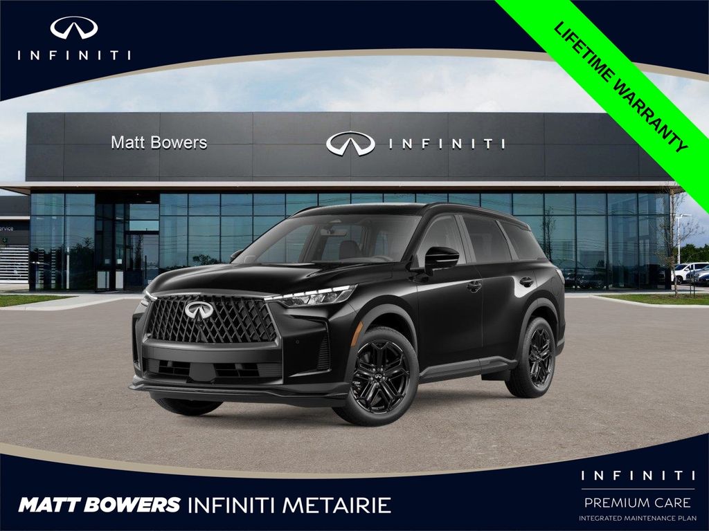2026 Infiniti QX60