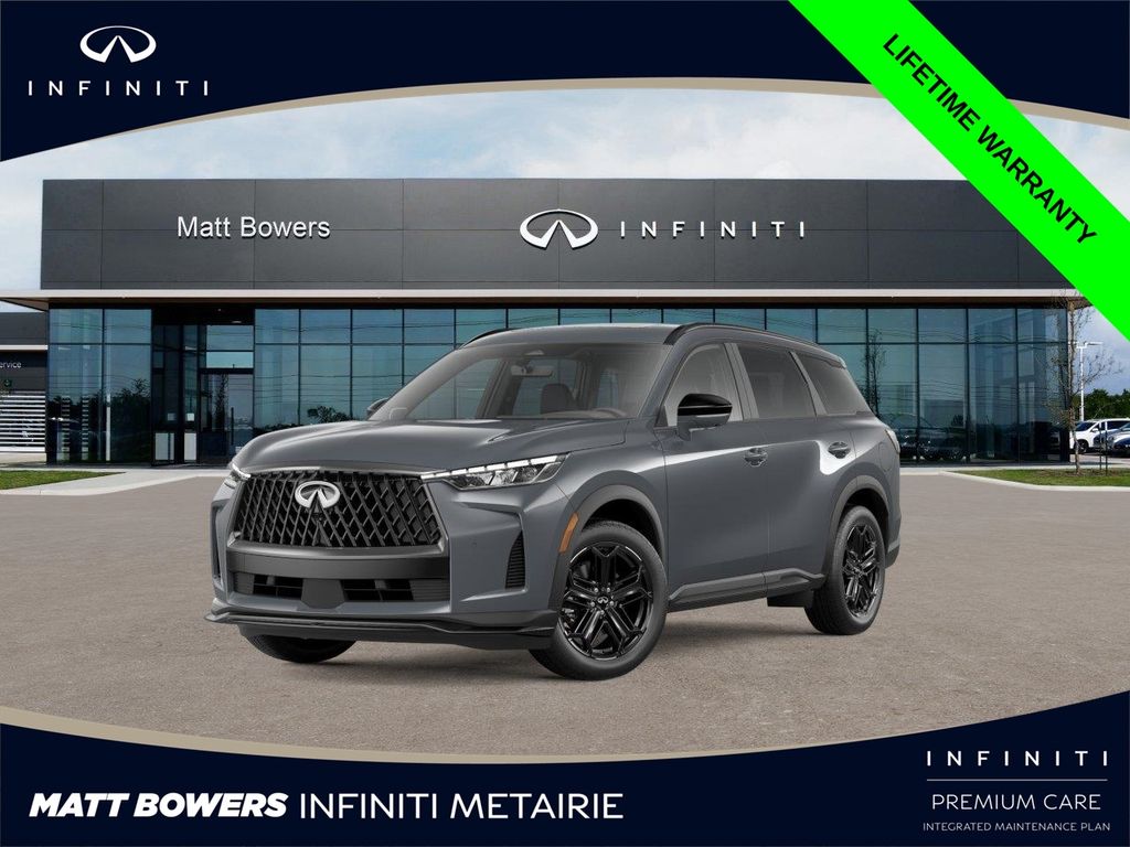 2026 Infiniti QX60