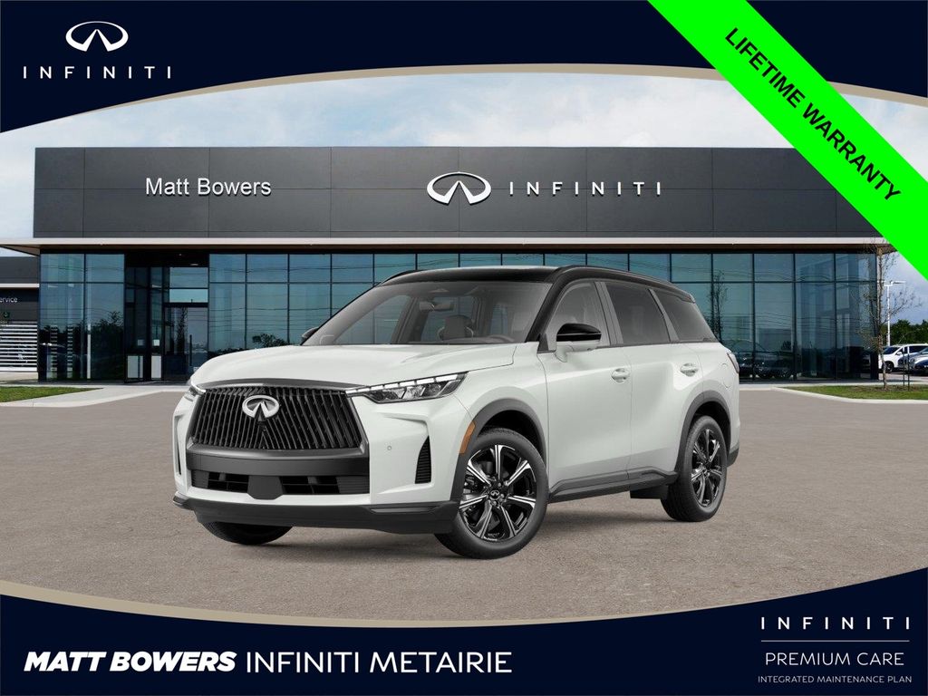 2026 Infiniti QX60