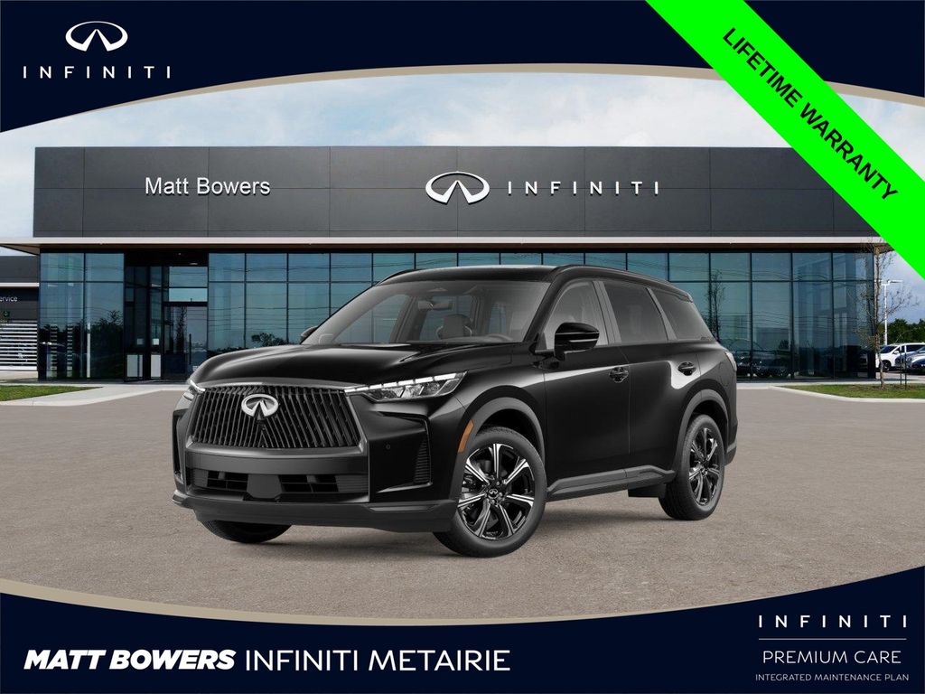 2026 Infiniti QX60