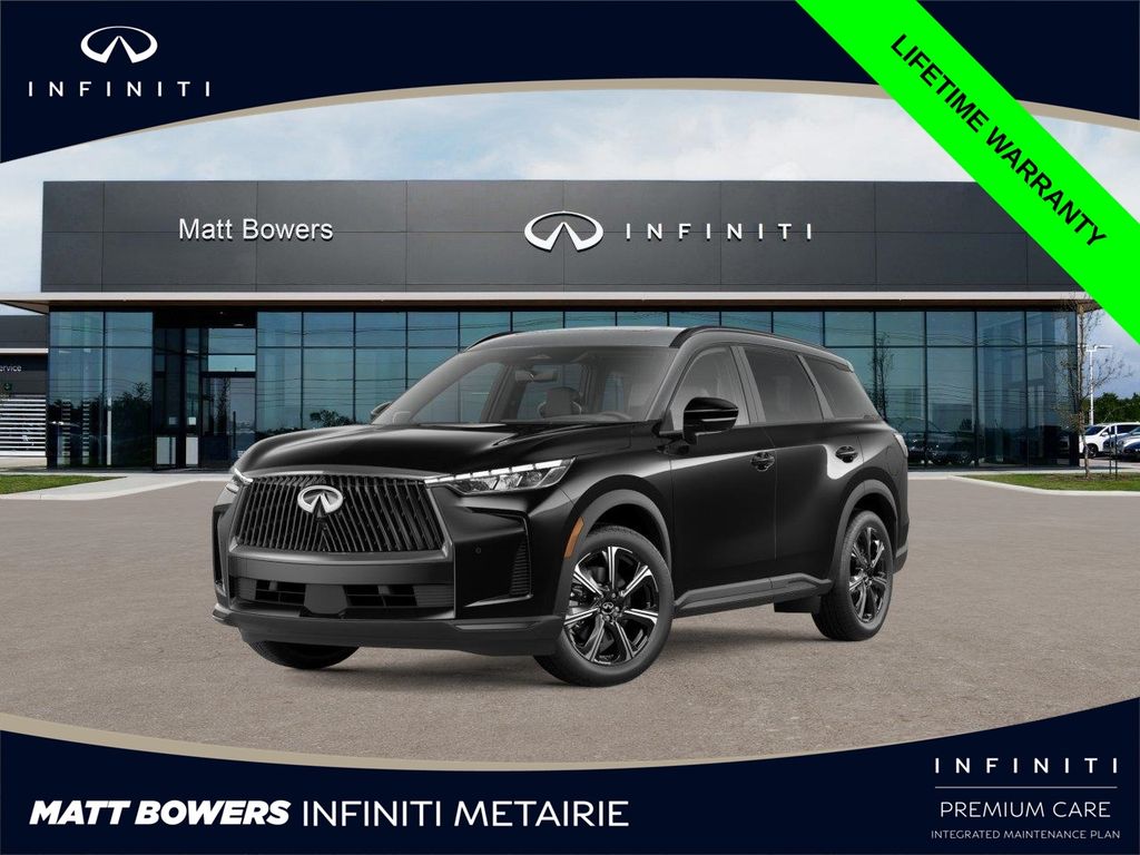 2026 INFINITI QX60