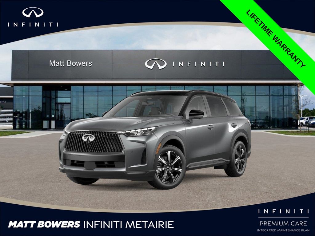 2026 Infiniti QX60