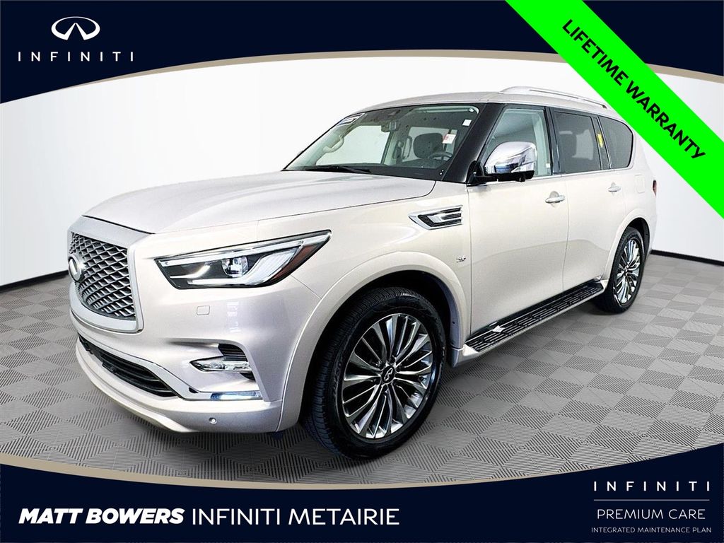 2018 Infiniti QX80