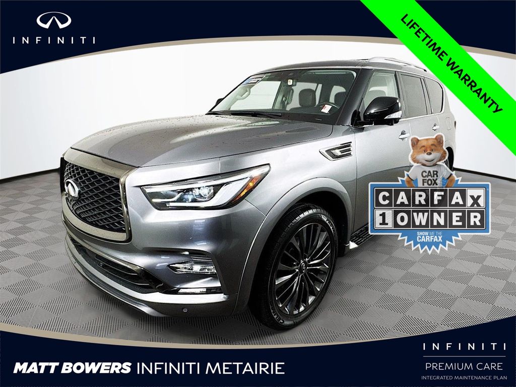 2021 Infiniti QX80
